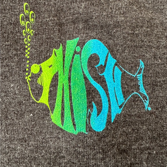 Phish band official dry goods from canceled curveball festival in Watkins Glenn - Picture 1 of 5